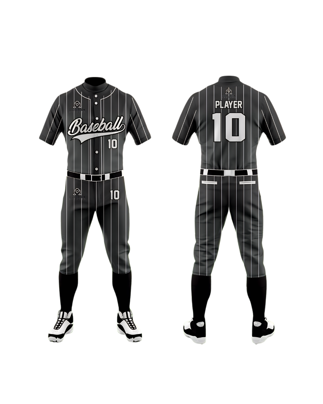 Baseball Uniforms Collection